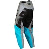 Fly Fly F-16 Womens Pants Sky Blue Light Grey - Thumbnail 2