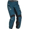Fly Fly Patrol Pants Slate Blue Black - Thumbnail 1