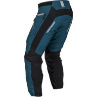 Patrol Pants Slate Blue Black