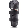 EVS Option Knee Guards Adult Black Black