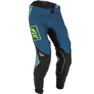 Lite Pants Grey Teal Hi-Vis Yellow