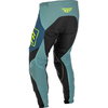 Fly Fly Lite Pants Grey Teal Hi-Vis Yellow - Thumbnail 2