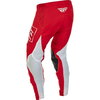 Fly Fly Lite Pants Red White - Thumbnail 2
