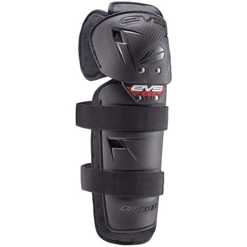 EVS Option Knee Guards Mini Black