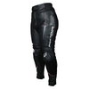 Frank Thomas Frank Thomas Qualifier II Ladies Leather Jeans Black - Thumbnail 2