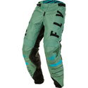 Kinetic K120 Pants Sage Green Black