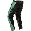 Fly Fly Kinetic K120 Pants Sage Green Black - Thumbnail 2