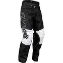 Kinetic Khaos Youth Pants Black Grey