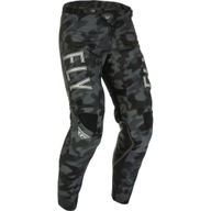 Kinetic Special Edition Tactic Pants Black Grey Camo