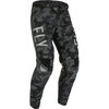 Fly Fly Kinetic Special Edition Tactic Pants Black Grey Camo - Thumbnail 1