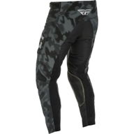 Kinetic Special Edition Tactic Pants Black Grey Camo
