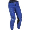 Fly Fly Kinetic Fuel Pants Blue White - Thumbnail 1