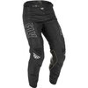 Fly Fly Kinetic Fuel Pants Black White - Thumbnail 1