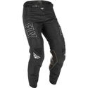 Kinetic Fuel Pants Black White