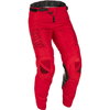 Fly Fly Kinetic Fuel Pants Red Black - Thumbnail 1