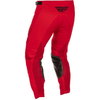 Fly Fly Kinetic Fuel Pants Red Black - Thumbnail 2