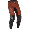 Kinetic Fuel Pants Rust Black