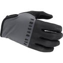 Media Gloves Black Grey