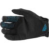Fly Fly Media Gloves Black Blue - Thumbnail 2