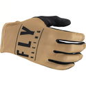 Media Gloves Khaki Black