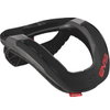 EVS R4 Neck Protector Black Red Black Red