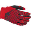 Fly Fly Kinetic Gloves Red - Thumbnail 1