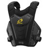 EVS Revo 4 Roost Deflector Black Size: S-M