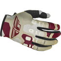 Kinetic K221 Gloves Stone Berry