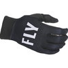 Fly Fly Pro Lite Gloves Black - Thumbnail 1