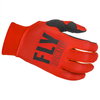 Fly Fly Pro Lite Gloves Red Black - Thumbnail 1