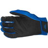 Fly Fly Pro Lite Gloves Blue White - Thumbnail 2