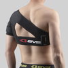 EVS SB02 Shoulder Support Black Size: M