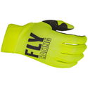 Pro Lite Gloves Hi Viz Black