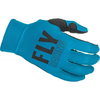Fly Fly Pro Lite Gloves Blue Black - Thumbnail 1