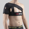 EVS SB02 Shoulder Support Black Size: M