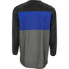 Fly Fly F-16 Jersey Blue Grey Black - Thumbnail 2