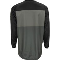 F-16 Jersey Grey Black Neon Yellow