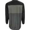 Fly Fly F-16 Jersey Grey Black Neon Yellow - Thumbnail 2