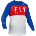 F-16 Jersey Red White Blue