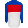 Fly Fly F-16 Jersey Red White Blue - Thumbnail 2