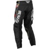 Fly Fly Kinetic Rebel Youth Pants Black Grey - Thumbnail 2