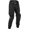 Fly Fly Kinetic Rebel Youth Pants Black White - Thumbnail 1