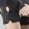 EVS SB02 Shoulder Support Black Size: M