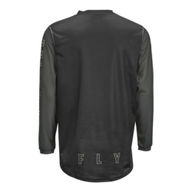 F-16 Youth Jersey Black Grey