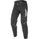 Kinetic K121 Pants Black White