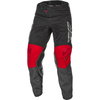 Fly Fly Kinetic K121 Pants Red Grey Black - Thumbnail 1