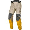 Fly Fly Kinetic K121 Pants Mustard Stone Grey - Thumbnail 1