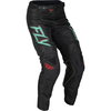 Fly Fly Kinetic SE Rave Pants Black Mint Red - Thumbnail 1