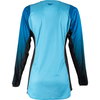 Fly Fly Lite Womens Jersey Light Blue Black - Thumbnail 2