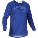 Kinetic Fuel Jersey Blue White